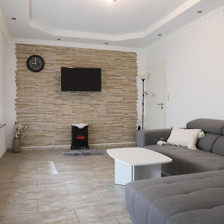 Gemuetliches Familienhaus - Fuehlt Euch Wohl Apartment โอลเดนบวร์ก ภายนอก รูปภาพ