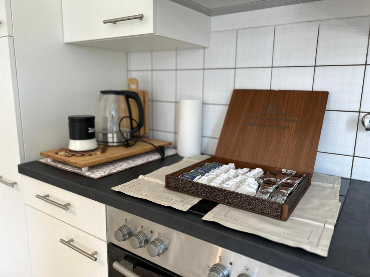 Gemuetliches Familienhaus - Fuehlt Euch Wohl Apartment โอลเดนบวร์ก ภายนอก รูปภาพ