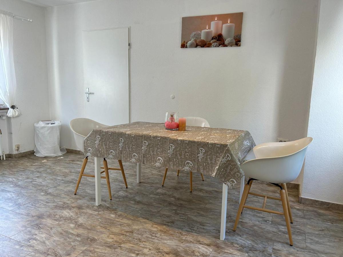 Gemuetliches Familienhaus - Fuehlt Euch Wohl Apartment โอลเดนบวร์ก ภายนอก รูปภาพ