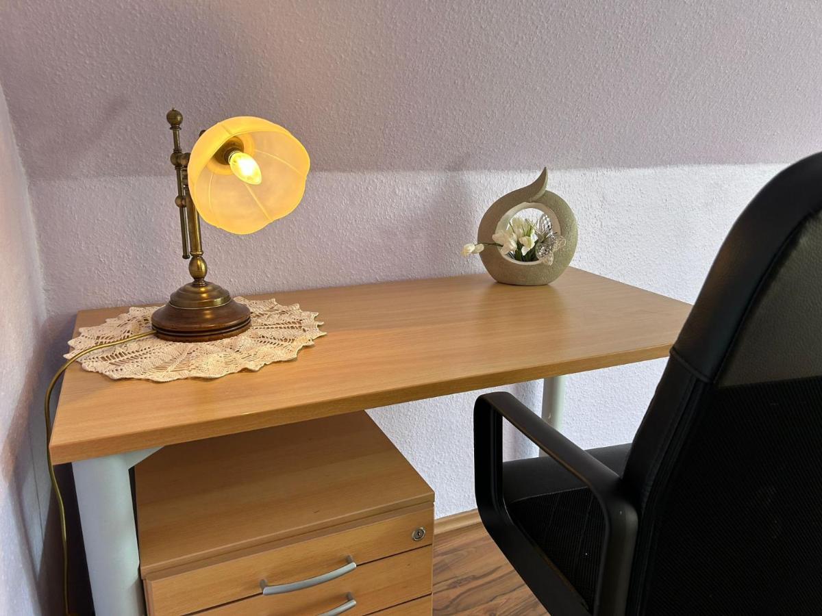 Gemuetliches Familienhaus - Fuehlt Euch Wohl Apartment โอลเดนบวร์ก ภายนอก รูปภาพ