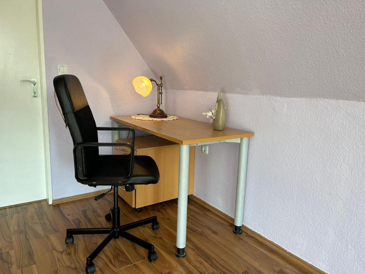 Gemuetliches Familienhaus - Fuehlt Euch Wohl Apartment โอลเดนบวร์ก ภายนอก รูปภาพ