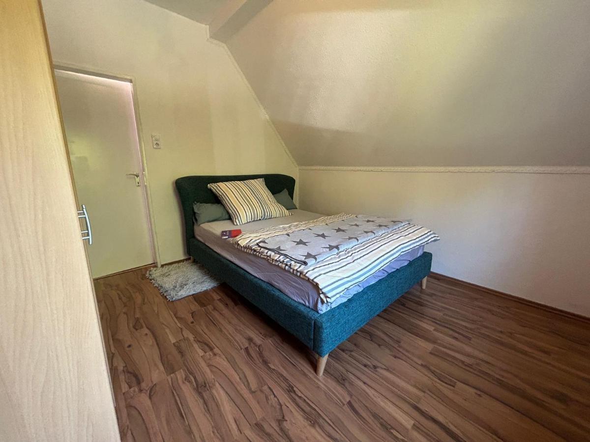 Gemuetliches Familienhaus - Fuehlt Euch Wohl Apartment โอลเดนบวร์ก ภายนอก รูปภาพ