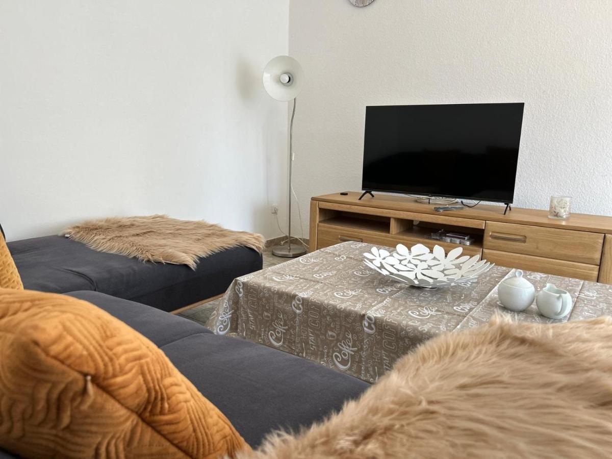 Gemuetliches Familienhaus - Fuehlt Euch Wohl Apartment โอลเดนบวร์ก ภายนอก รูปภาพ