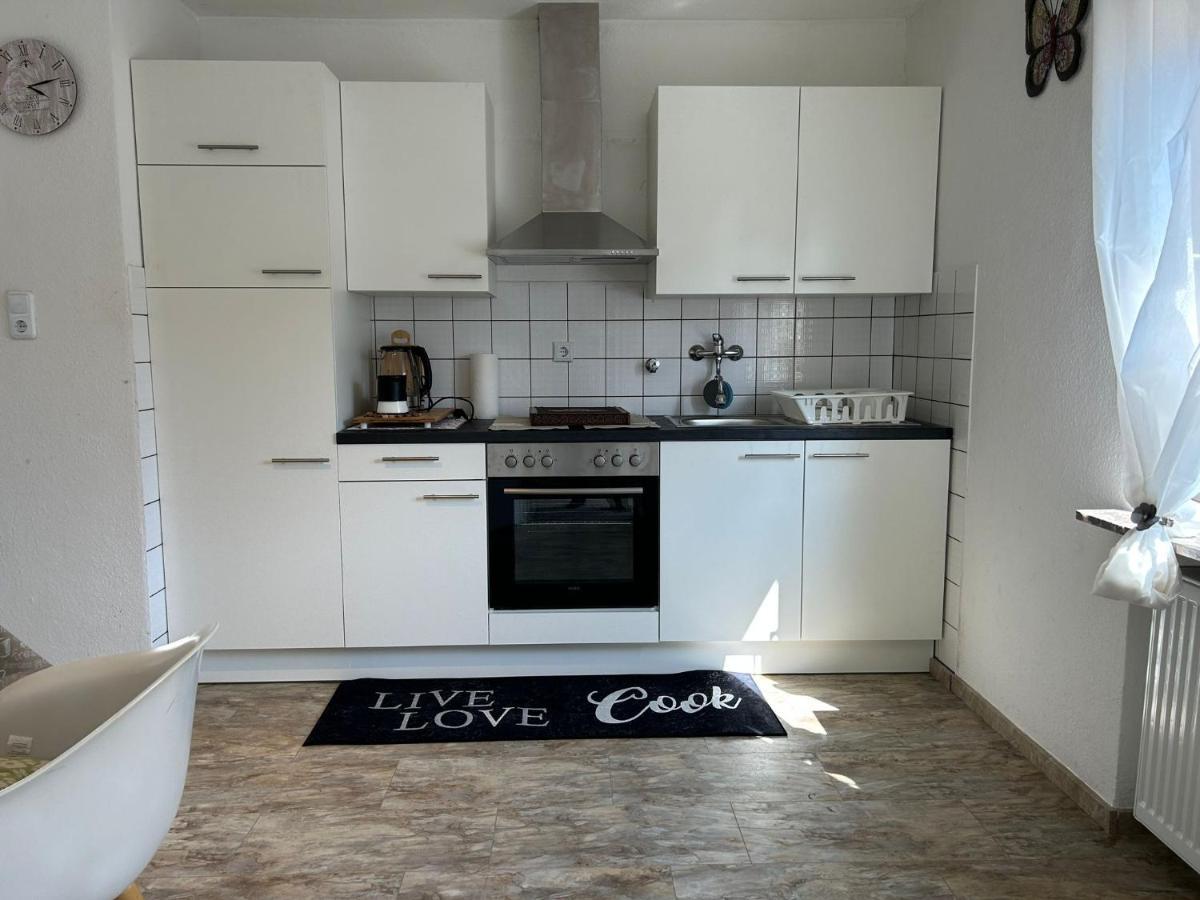 Gemuetliches Familienhaus - Fuehlt Euch Wohl Apartment โอลเดนบวร์ก ภายนอก รูปภาพ