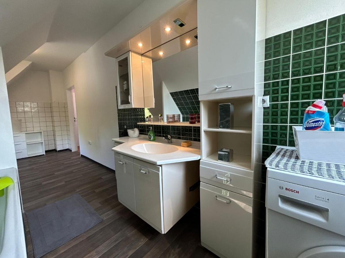 Gemuetliches Familienhaus - Fuehlt Euch Wohl Apartment โอลเดนบวร์ก ภายนอก รูปภาพ