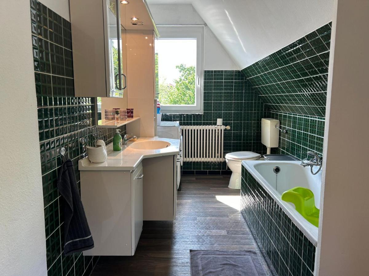 Gemuetliches Familienhaus - Fuehlt Euch Wohl Apartment โอลเดนบวร์ก ภายนอก รูปภาพ