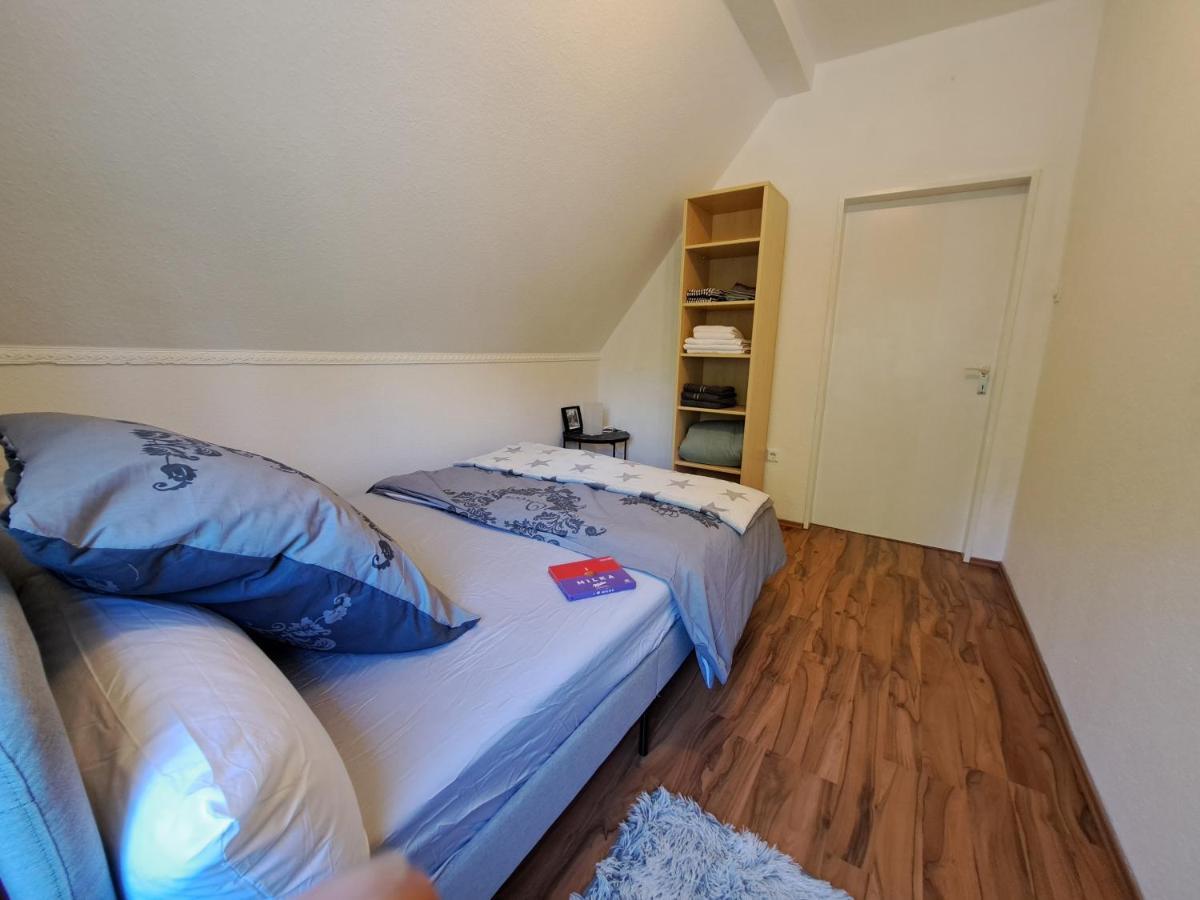 Gemuetliches Familienhaus - Fuehlt Euch Wohl Apartment โอลเดนบวร์ก ภายนอก รูปภาพ