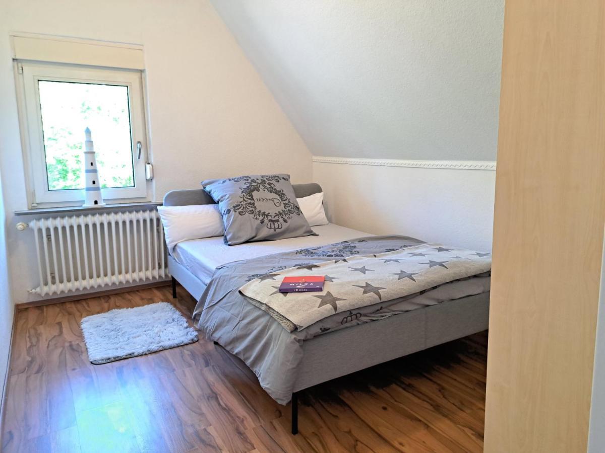 Gemuetliches Familienhaus - Fuehlt Euch Wohl Apartment โอลเดนบวร์ก ภายนอก รูปภาพ