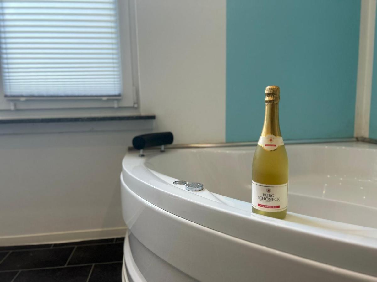 Gemuetliches Familienhaus - Fuehlt Euch Wohl Apartment โอลเดนบวร์ก ภายนอก รูปภาพ