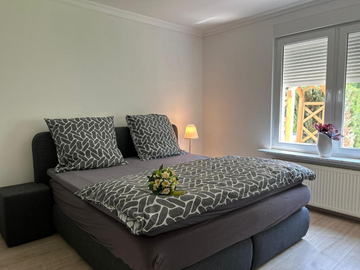 Gemuetliches Familienhaus - Fuehlt Euch Wohl Apartment โอลเดนบวร์ก ภายนอก รูปภาพ