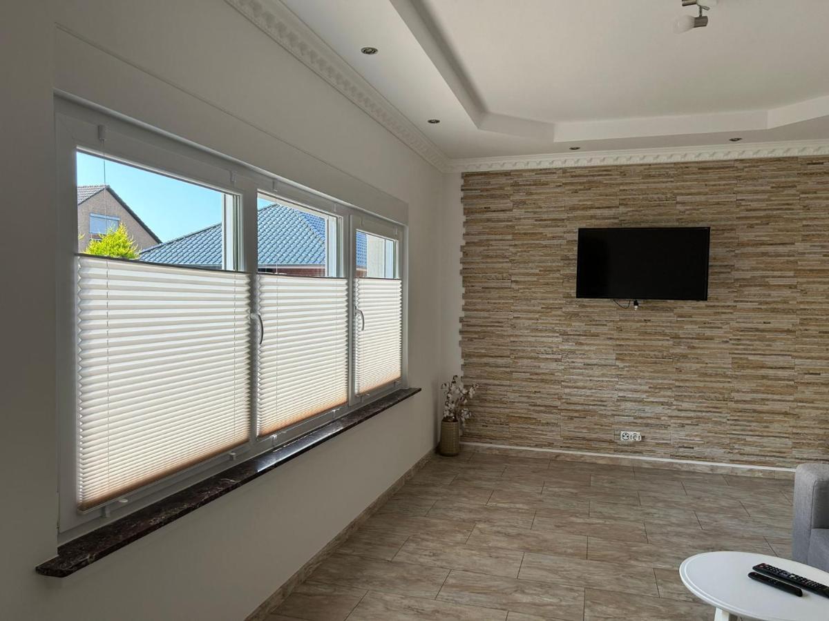 Gemuetliches Familienhaus - Fuehlt Euch Wohl Apartment โอลเดนบวร์ก ภายนอก รูปภาพ