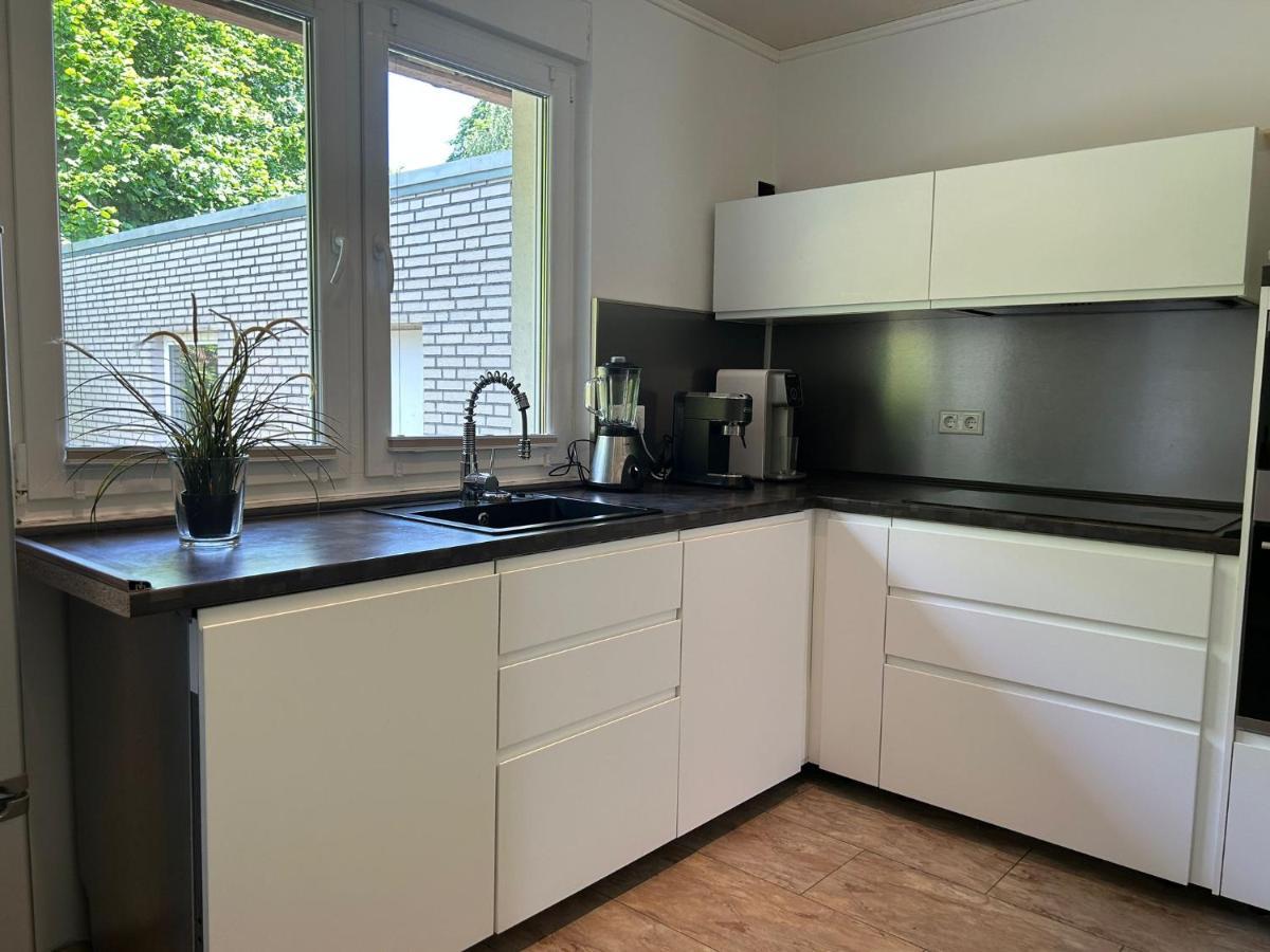 Gemuetliches Familienhaus - Fuehlt Euch Wohl Apartment โอลเดนบวร์ก ภายนอก รูปภาพ