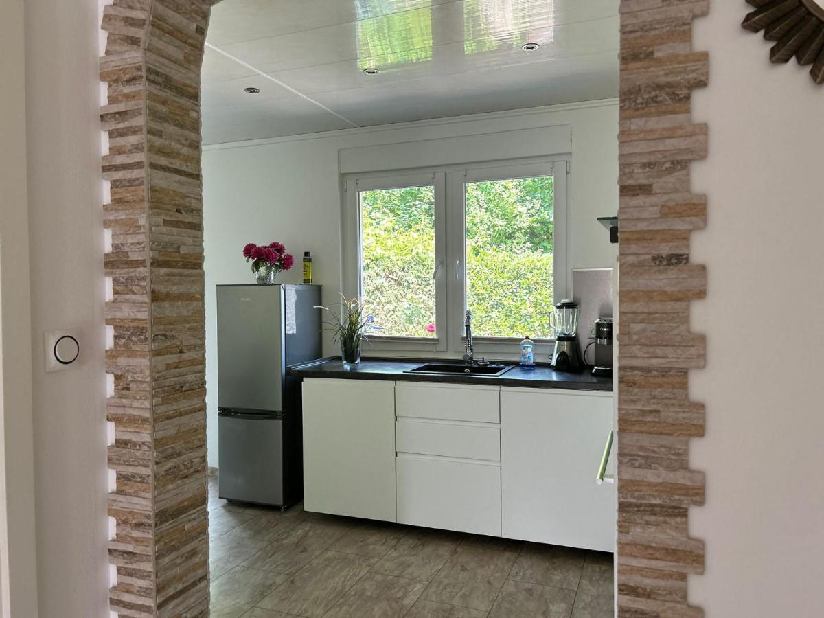 Gemuetliches Familienhaus - Fuehlt Euch Wohl Apartment โอลเดนบวร์ก ภายนอก รูปภาพ