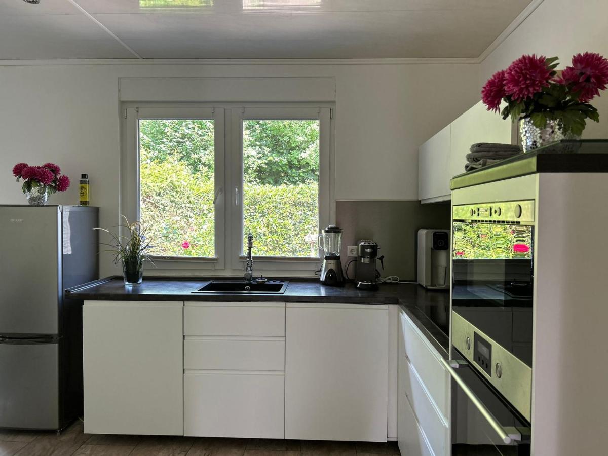 Gemuetliches Familienhaus - Fuehlt Euch Wohl Apartment โอลเดนบวร์ก ภายนอก รูปภาพ
