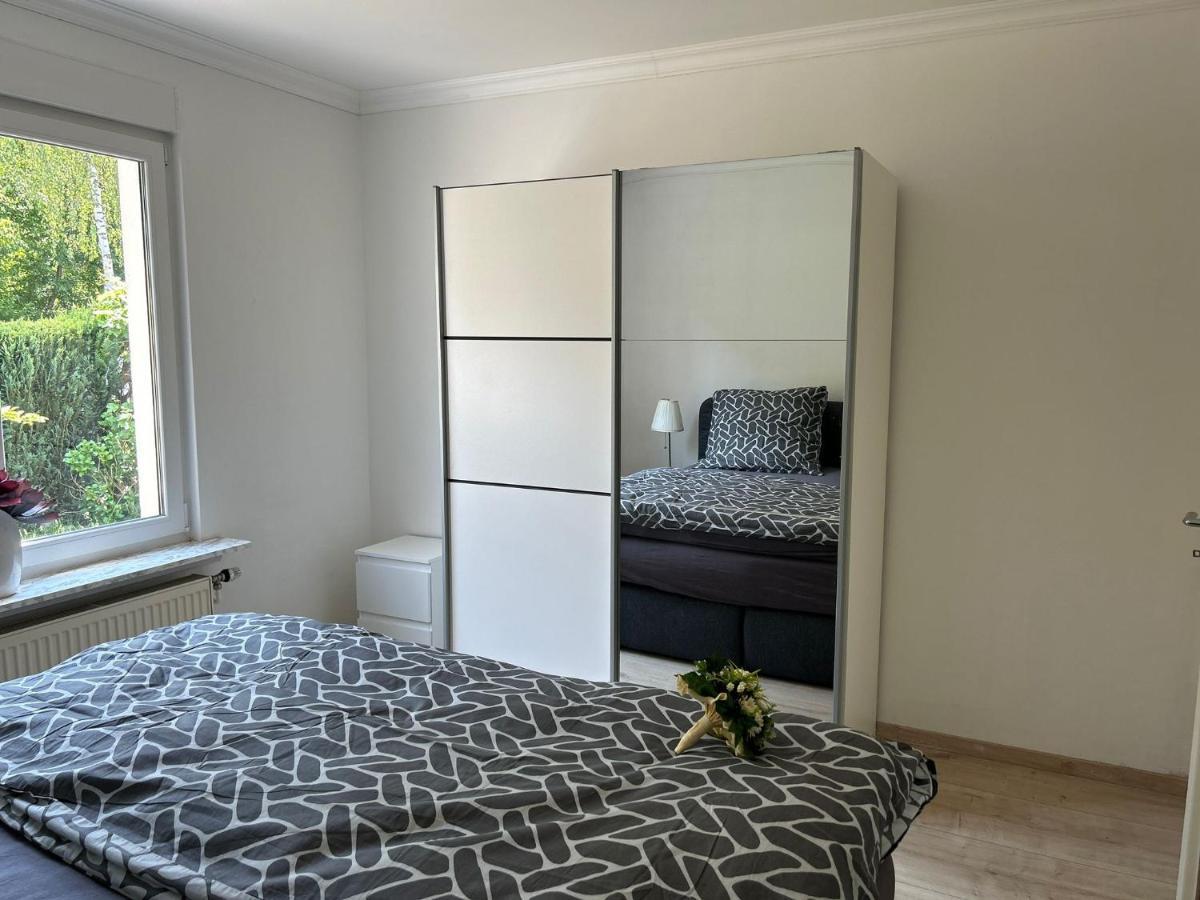 Gemuetliches Familienhaus - Fuehlt Euch Wohl Apartment โอลเดนบวร์ก ภายนอก รูปภาพ