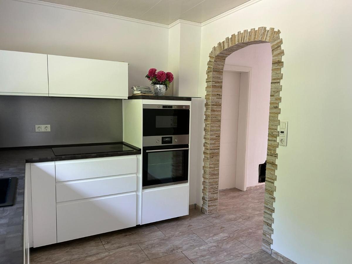 Gemuetliches Familienhaus - Fuehlt Euch Wohl Apartment โอลเดนบวร์ก ภายนอก รูปภาพ
