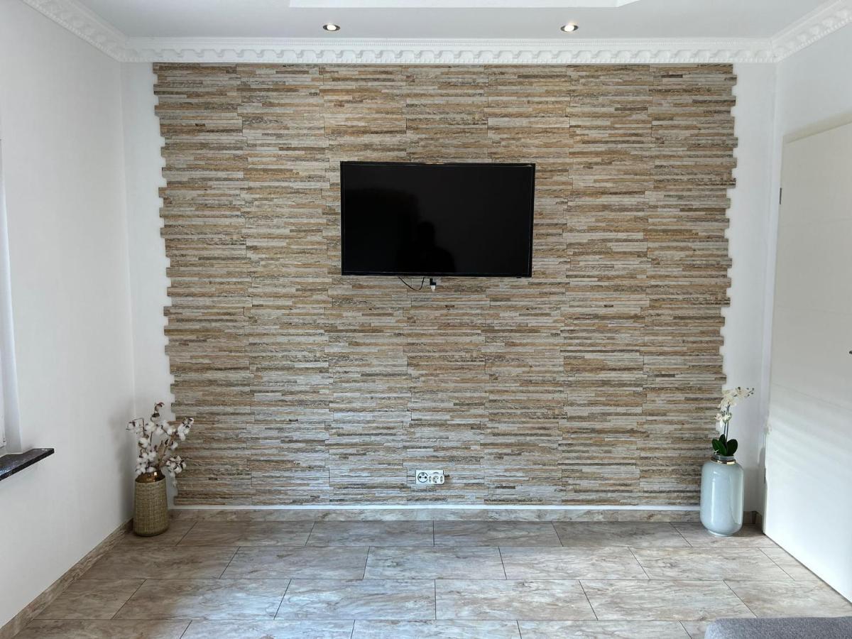 Gemuetliches Familienhaus - Fuehlt Euch Wohl Apartment โอลเดนบวร์ก ภายนอก รูปภาพ
