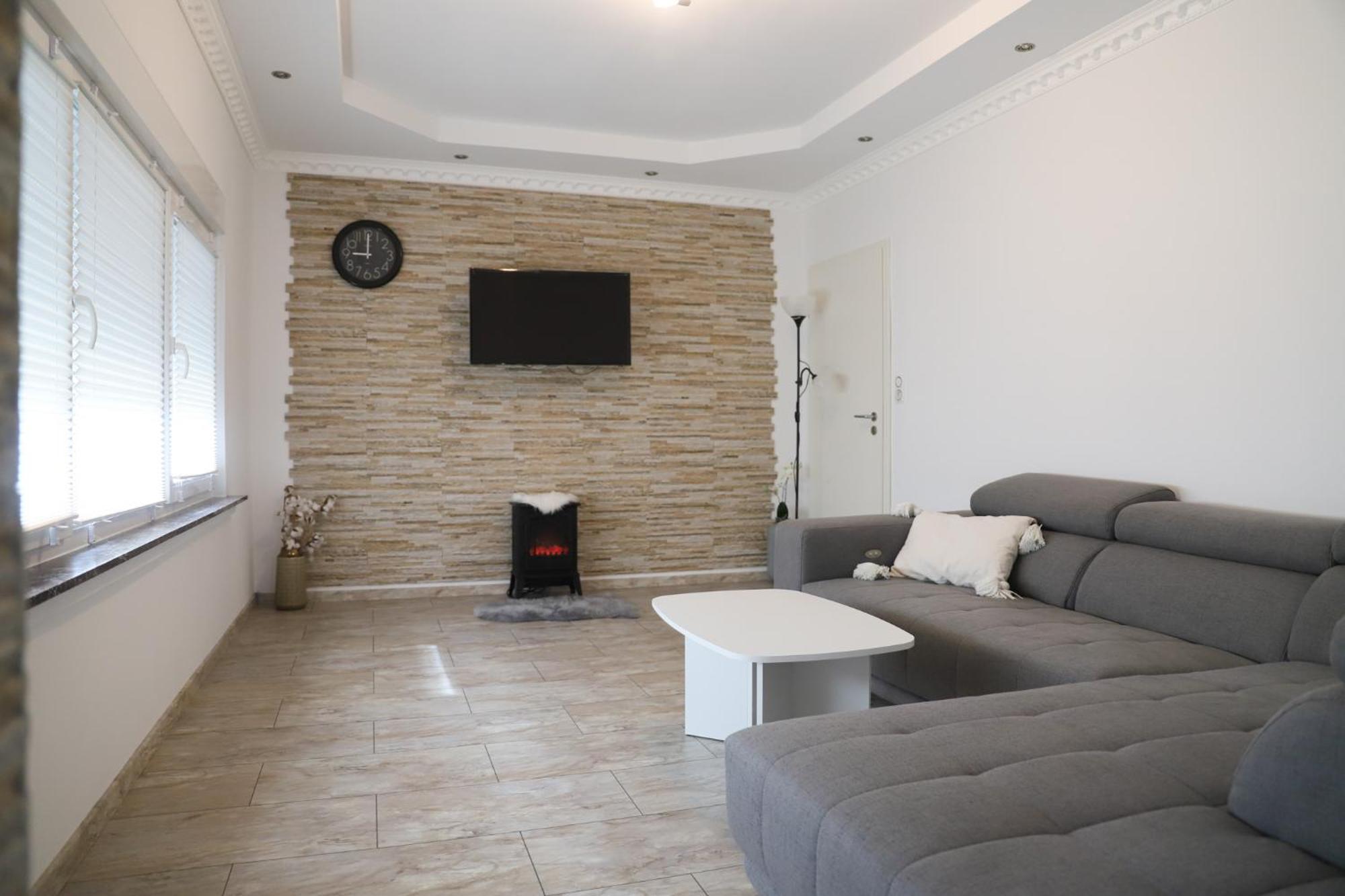 Gemuetliches Familienhaus - Fuehlt Euch Wohl Apartment โอลเดนบวร์ก ภายนอก รูปภาพ
