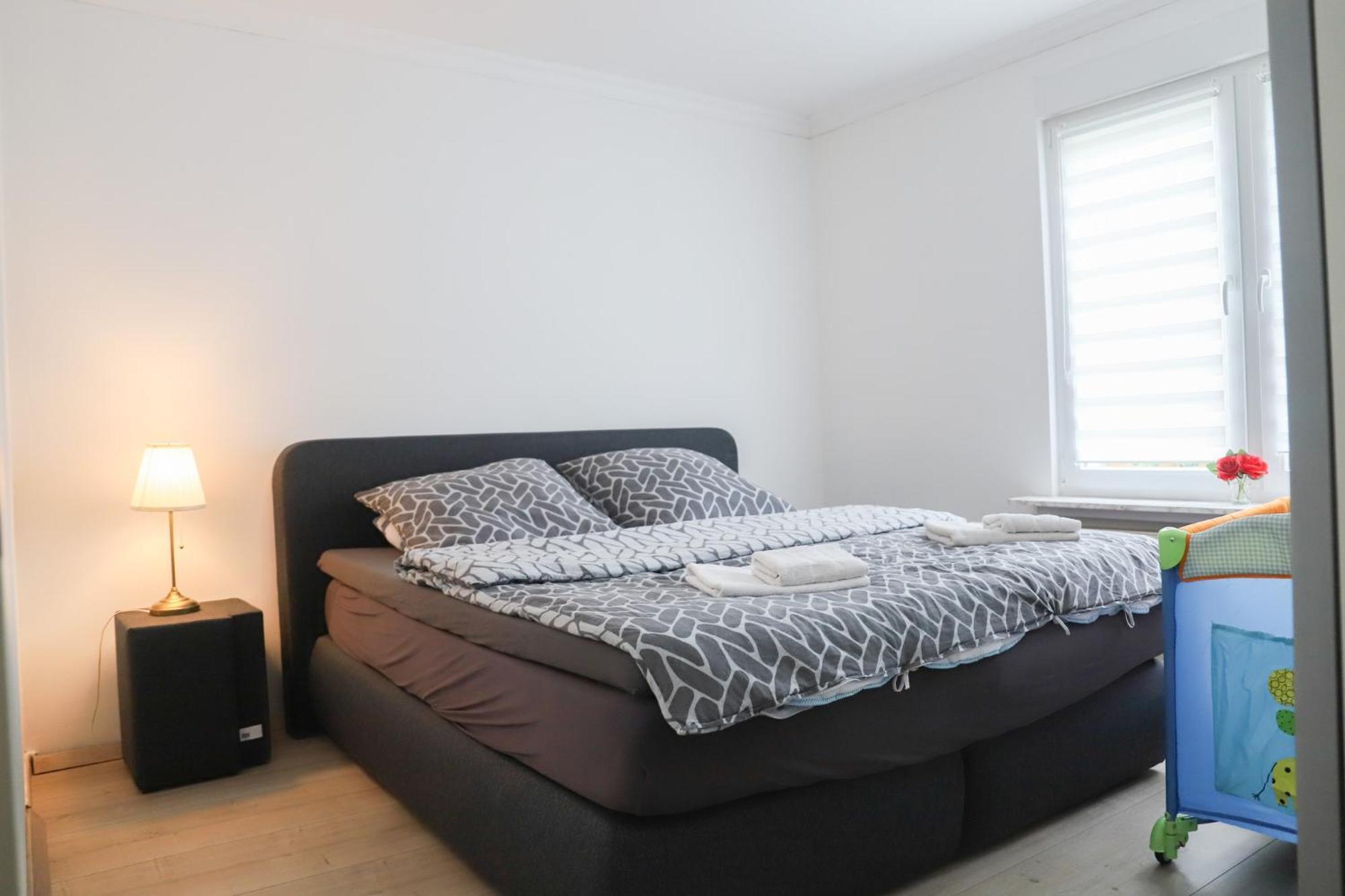 Gemuetliches Familienhaus - Fuehlt Euch Wohl Apartment โอลเดนบวร์ก ภายนอก รูปภาพ