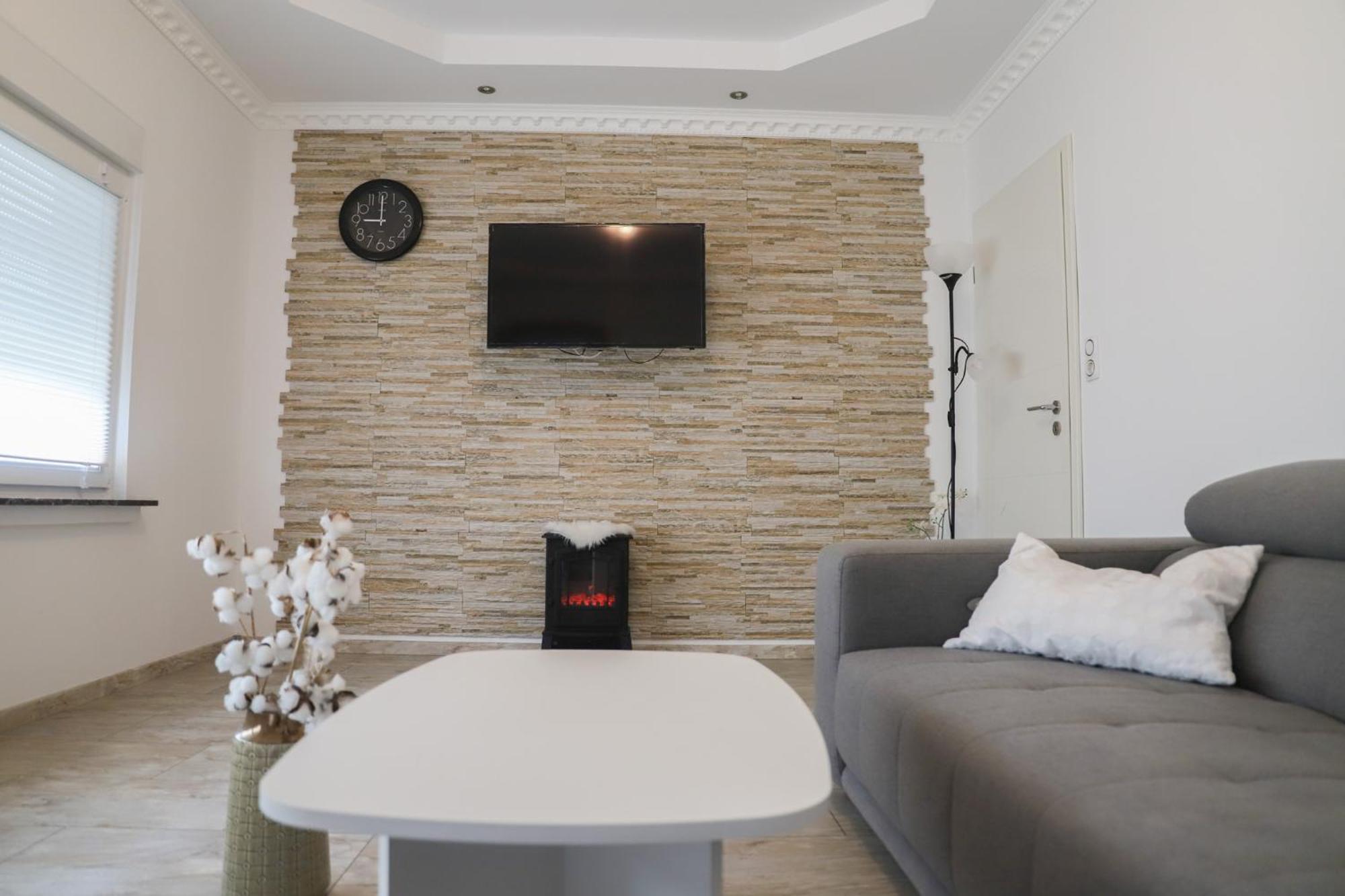 Gemuetliches Familienhaus - Fuehlt Euch Wohl Apartment โอลเดนบวร์ก ภายนอก รูปภาพ