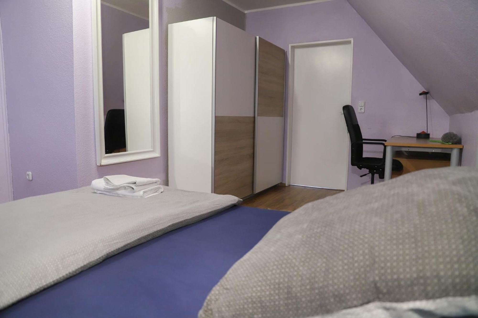 Gemuetliches Familienhaus - Fuehlt Euch Wohl Apartment โอลเดนบวร์ก ภายนอก รูปภาพ