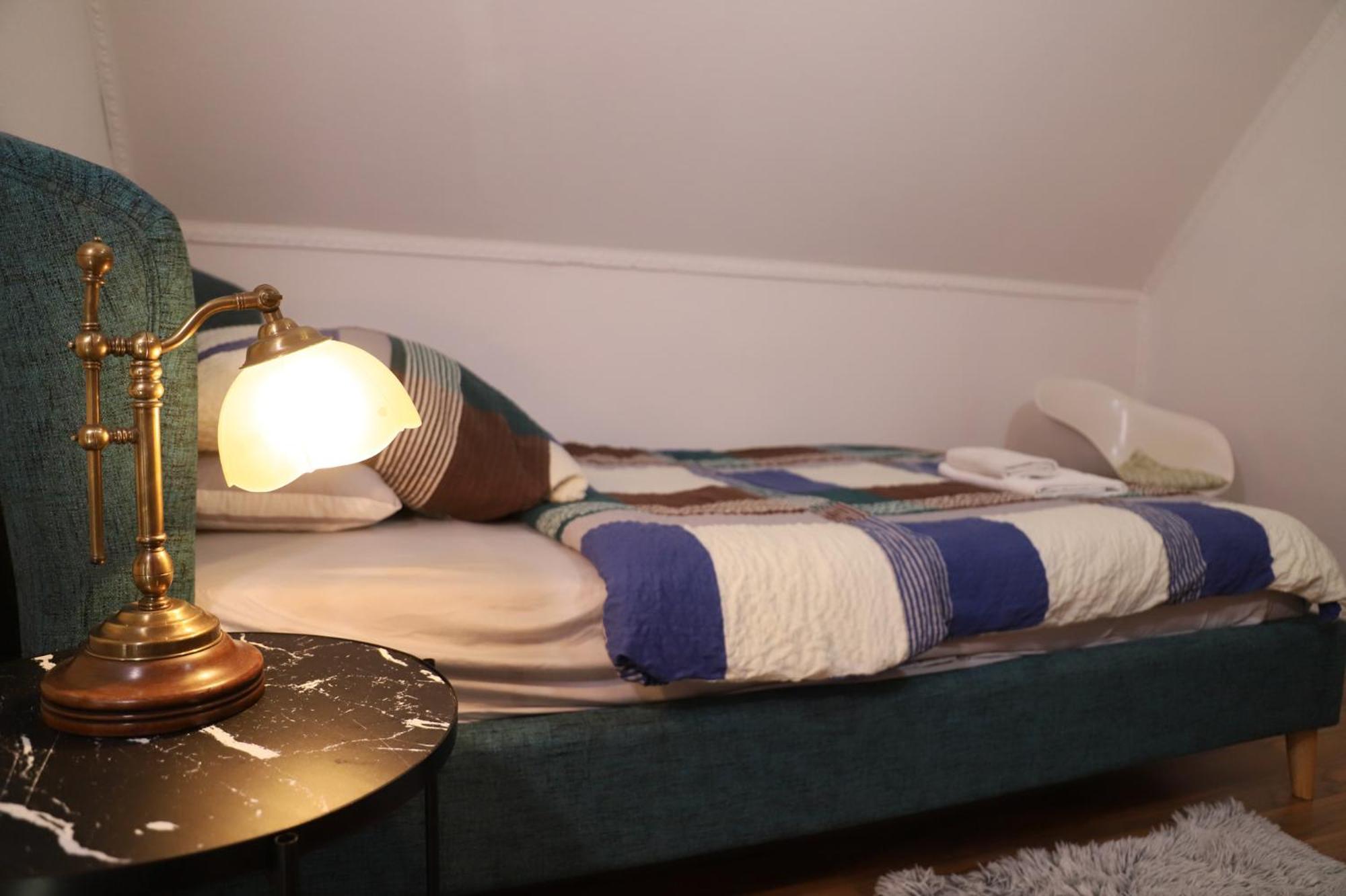 Gemuetliches Familienhaus - Fuehlt Euch Wohl Apartment โอลเดนบวร์ก ภายนอก รูปภาพ
