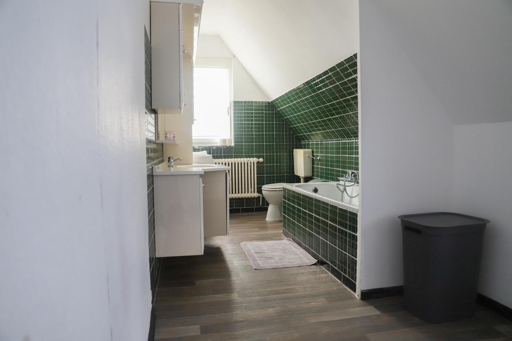 Gemuetliches Familienhaus - Fuehlt Euch Wohl Apartment โอลเดนบวร์ก ภายนอก รูปภาพ