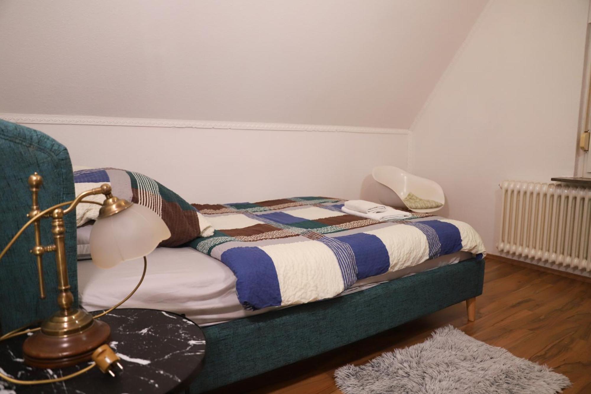 Gemuetliches Familienhaus - Fuehlt Euch Wohl Apartment โอลเดนบวร์ก ภายนอก รูปภาพ